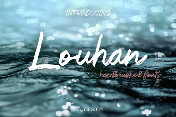 Bringing Louhan to Life in a Café Branding Project