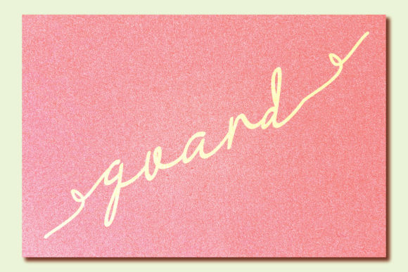 Guard Font for Professional Branding and Design