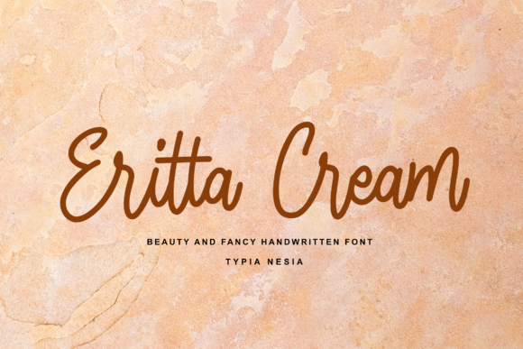 How Eritta Cream Font Transformed My Brand’s Visual Identity