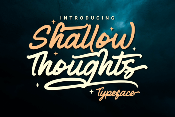 Shallow Thoughts in Handmade Design